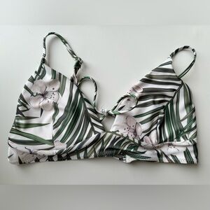 *2 for $5* Tropical Print Bathing Suit Top
